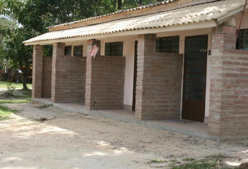 חדר משפחתי, Pousada Fazendinha Tatuira