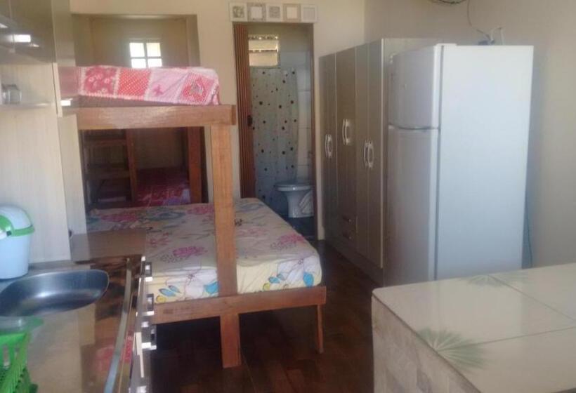 חדר משפחתי, Pousada Fazendinha Tatuira