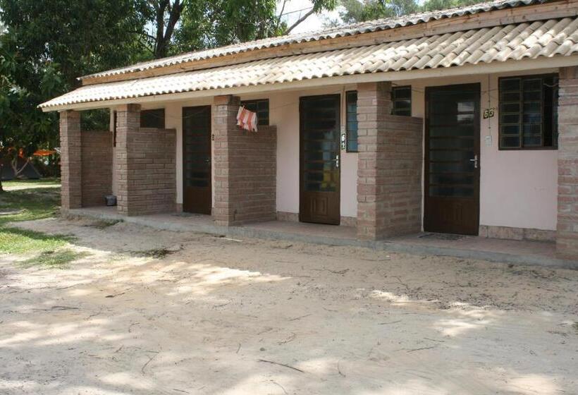 חדר משפחתי, Pousada Fazendinha Tatuira