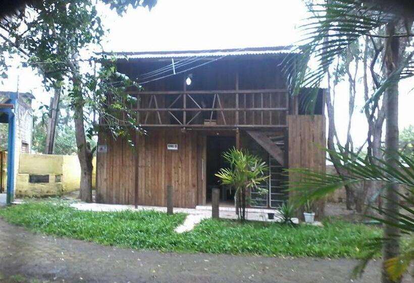 בונגלו סטנדרט 2 חדרי שינה, Pousada Fazendinha Tatuira