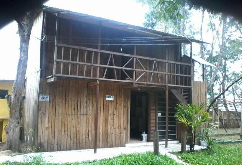 בונגלו סטנדרט 2 חדרי שינה, Pousada Fazendinha Tatuira