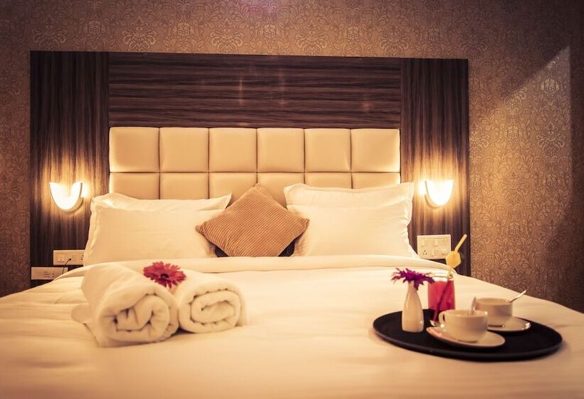 豪华房间, Ratnaa Resort