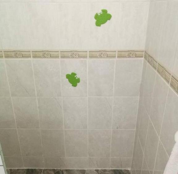 Четырехместный Номер Стандарт, Posada Dilia Del Alba