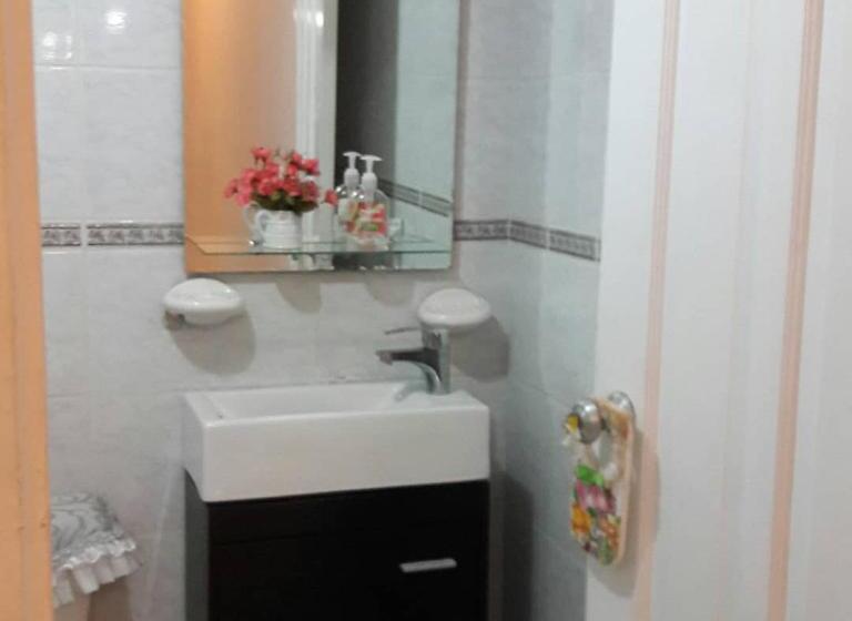 Четырехместный Номер Стандарт, Posada Dilia Del Alba