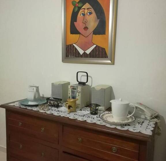 Четырехместный Номер Стандарт, Posada Dilia Del Alba