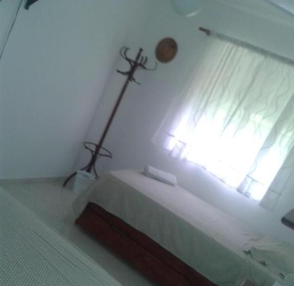 Номер Стандарт Трехместный, Posada Dilia Del Alba