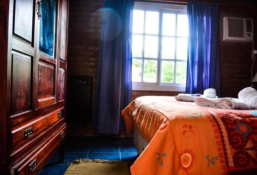 اتاق استاندارد, El Quincho