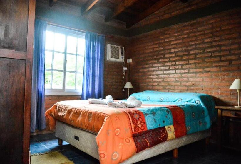 اتاق استاندارد, El Quincho