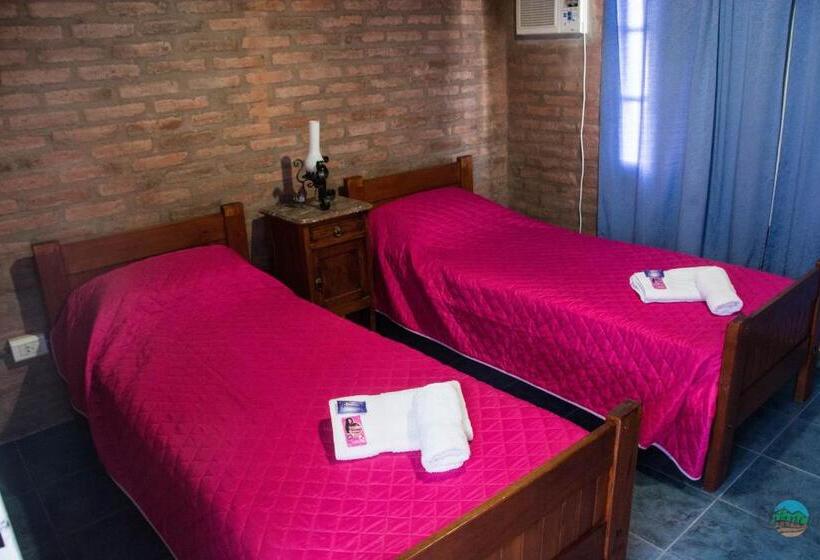 اتاق استاندارد, El Quincho