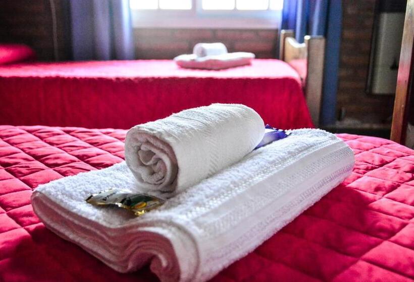 اتاق استاندارد, El Quincho