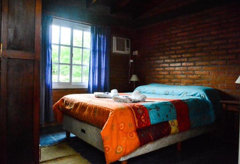 اتاق استاندارد, El Quincho