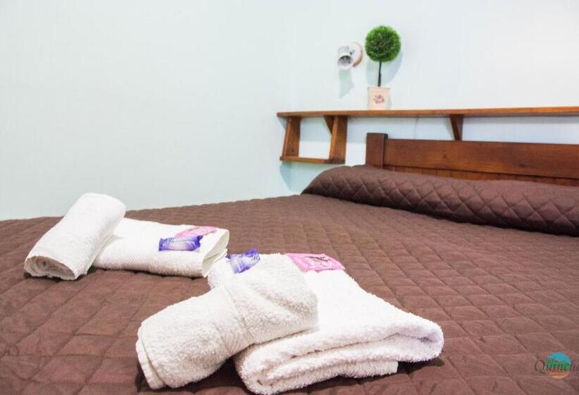 اتاق استاندارد چهار تخته, El Quincho