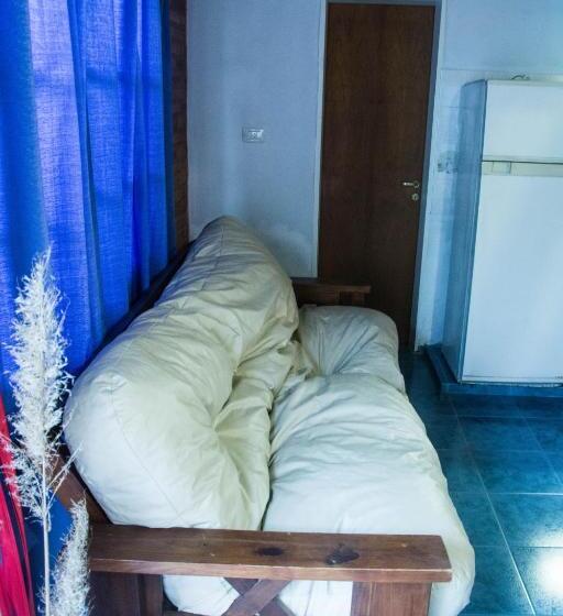 آپارتمان 1 خوابه, El Quincho