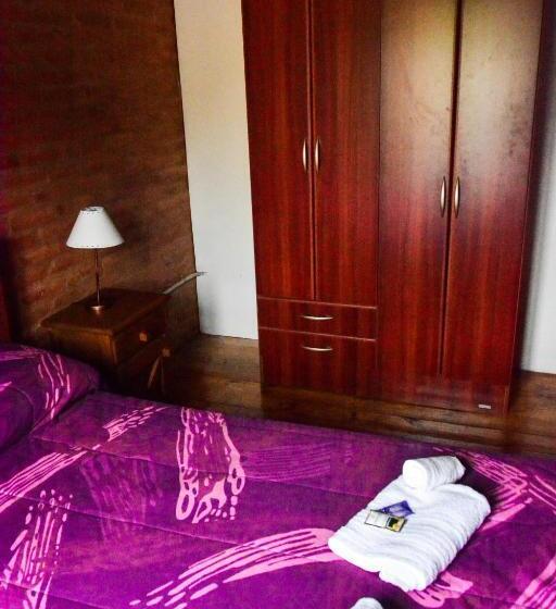 آپارتمان 1 خوابه, El Quincho