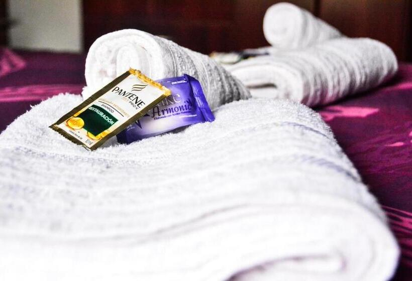 آپارتمان 1 خوابه, El Quincho