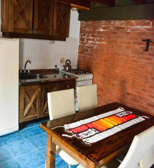 آپارتمان 1 خوابه, El Quincho
