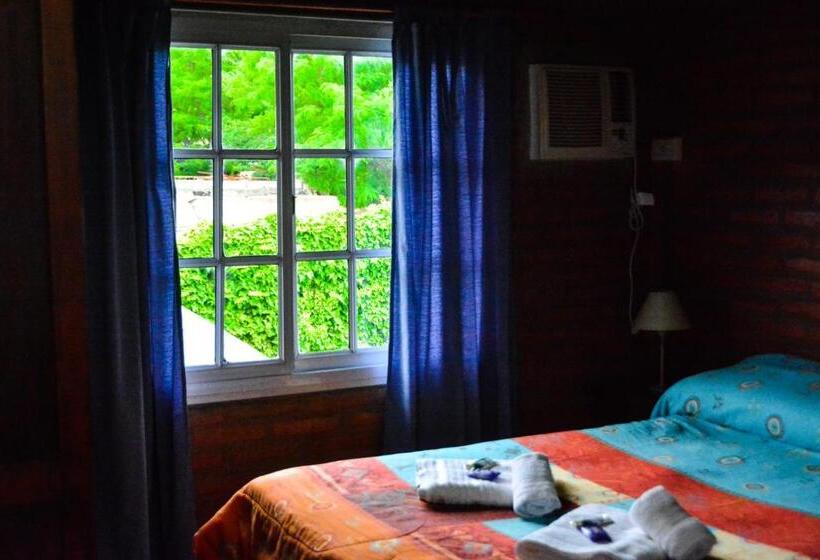 اتاق استاندارد, El Quincho