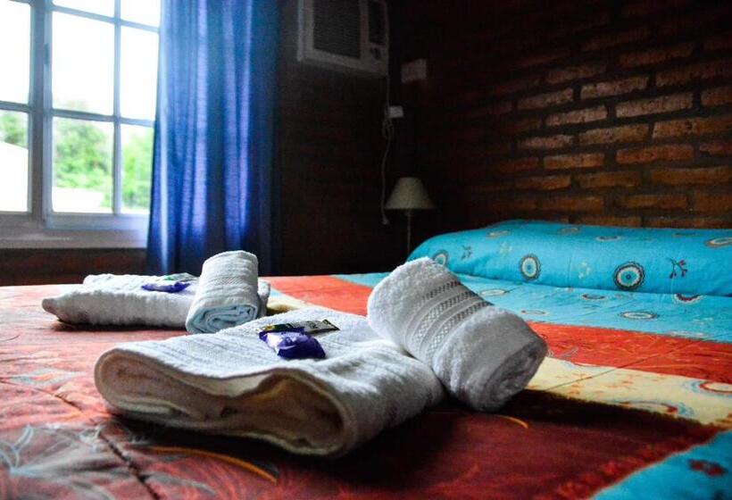 اتاق استاندارد, El Quincho