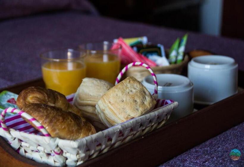 آپارتمان 1 خوابه, El Quincho