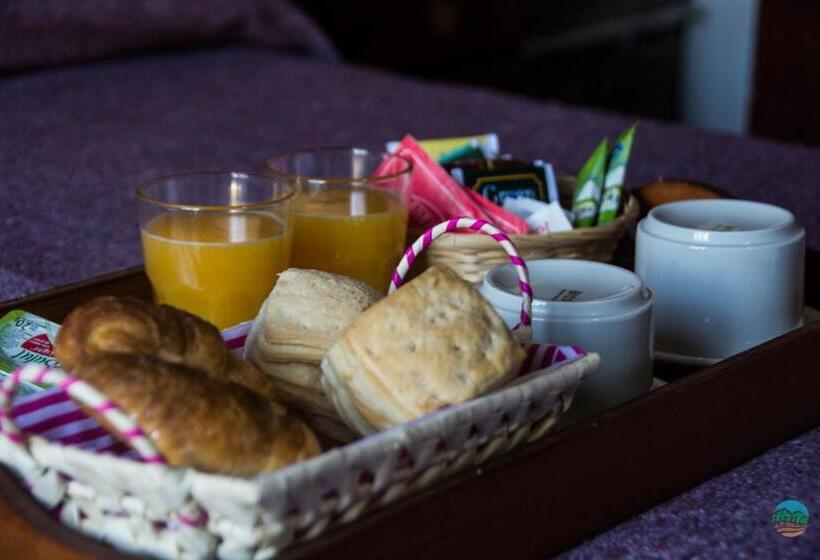 آپارتمان 1 خوابه, El Quincho