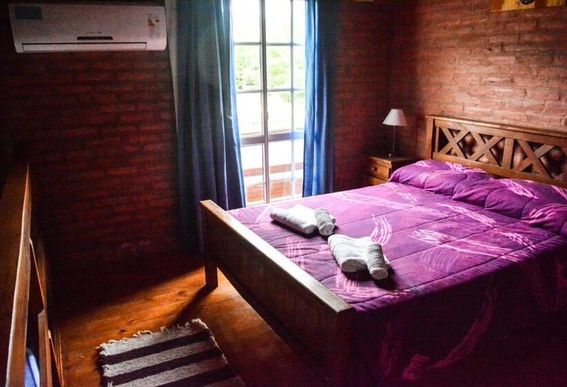 آپارتمان 1 خوابه, El Quincho