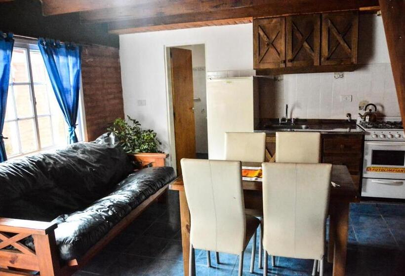 آپارتمان 1 خوابه, El Quincho