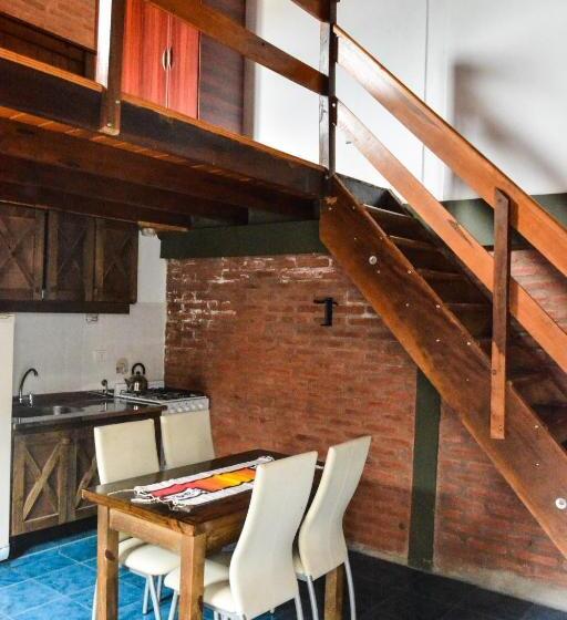 آپارتمان 1 خوابه, El Quincho