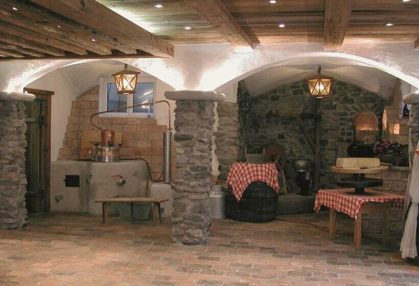 Номер Стандарт, Kaiserpension Müllnerhof