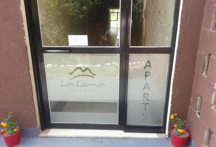 דירת חדר, La Loma Resort