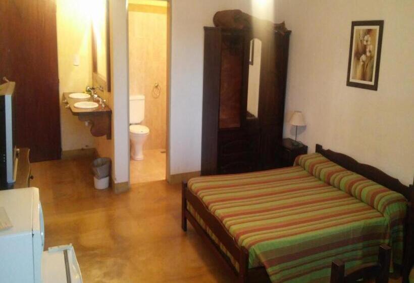 דירת חדר בקומת קרקע, La Loma Resort