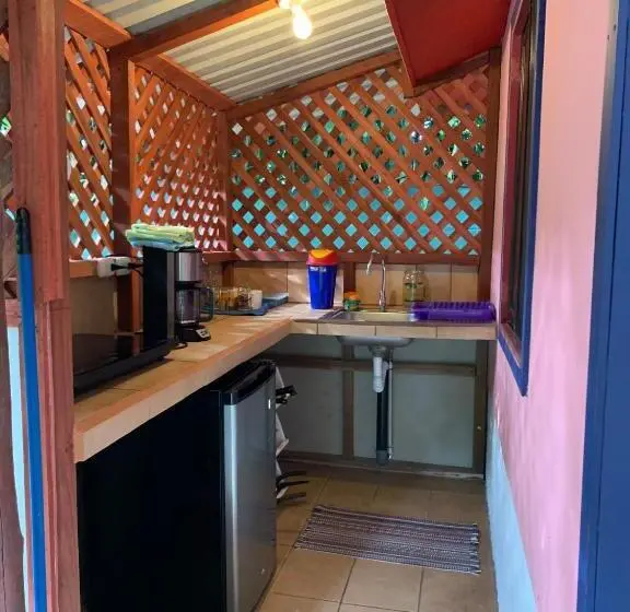 Perhebungalow, Brigitte S Ranch
