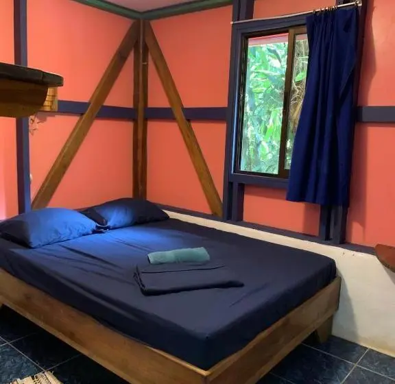 Perhebungalow, Brigitte S Ranch