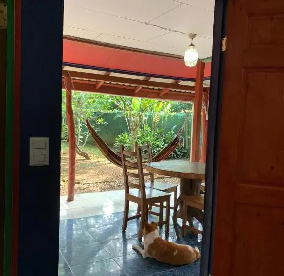 Perhebungalow, Brigitte S Ranch