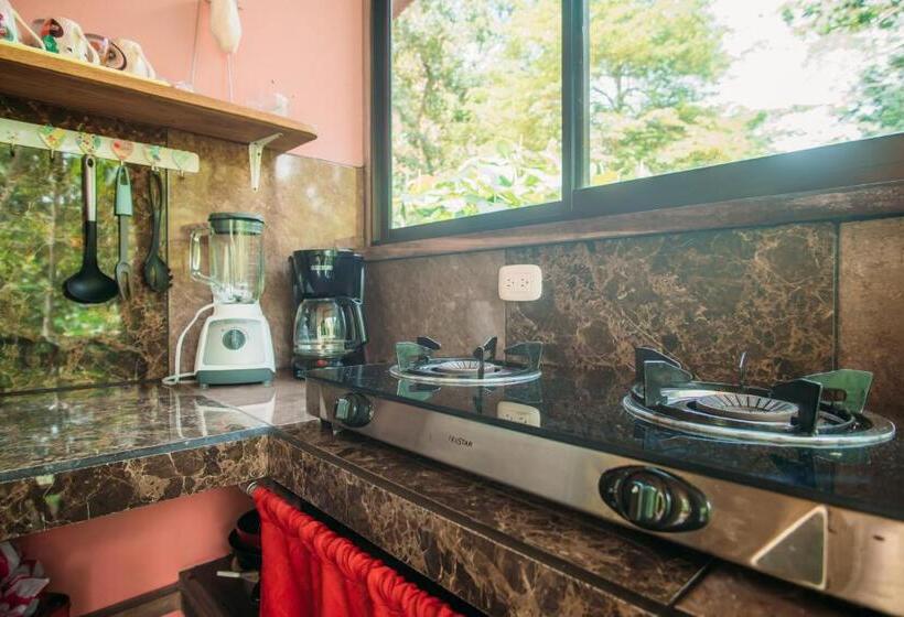 バルコニー付きスタンダードルーム, Brigitte S Ranch