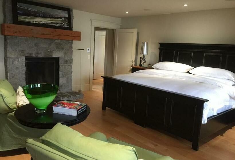 スイート, Gîte Et Atelier De L Artiste Peintre Paysagiste Canadien Gordon Harrison