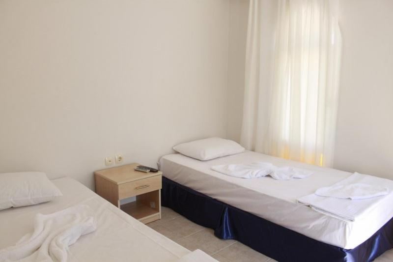 Номер Стандарт Трехместный, Denizci Pansiyon