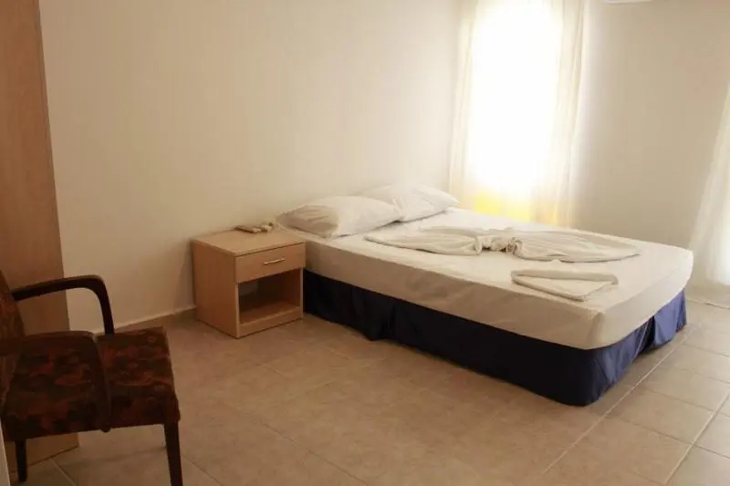 اتاق استاندارد, Denizci Pansiyon