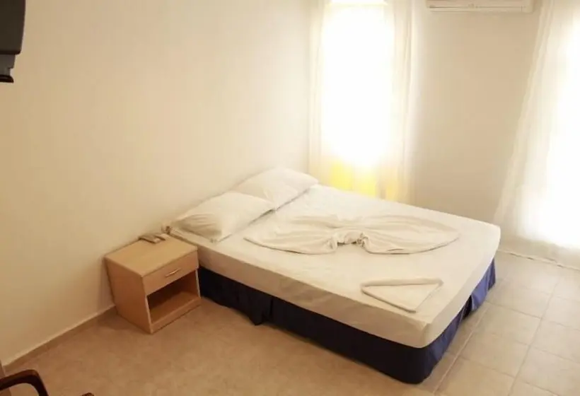 اتاق استاندارد, Denizci Pansiyon