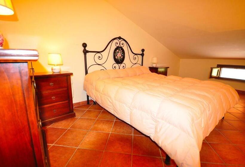 带1个卧室的公寓, Erba Di Campo Residence