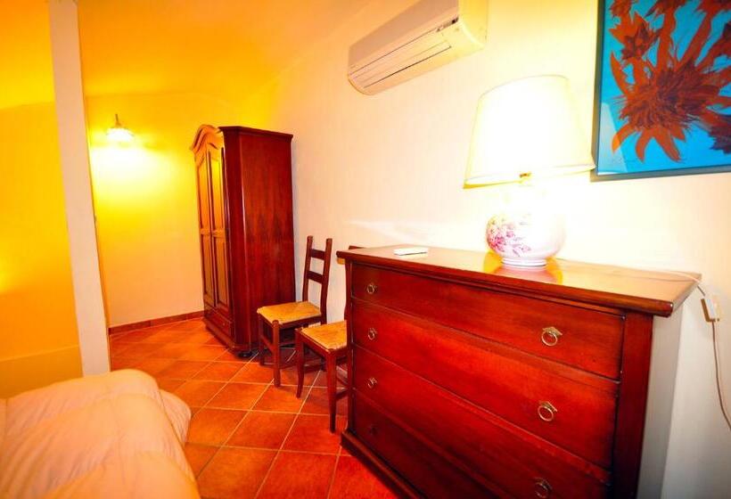 １ベッドルームアパートメント, Erba Di Campo Residence