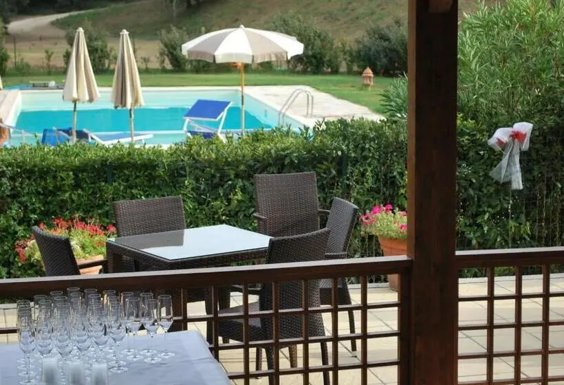 1ベッドルームアパートメント, Erba Di Campo Residence