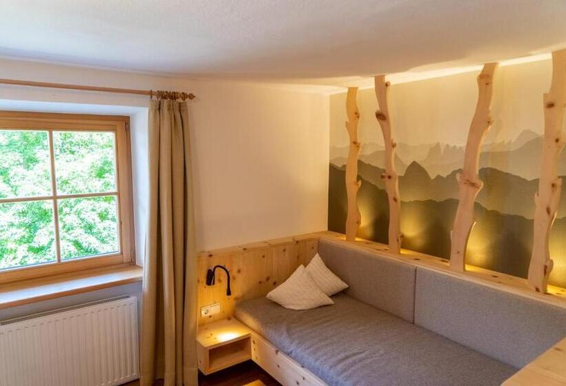 דירת חדר, Ganoihof Apartments