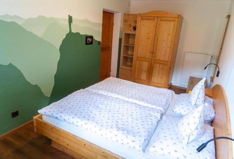 דירת שני חדרים, Ganoihof Apartments