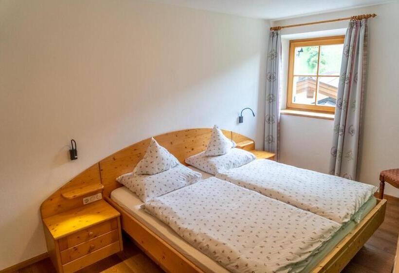 דירת שני חדרים, Ganoihof Apartments