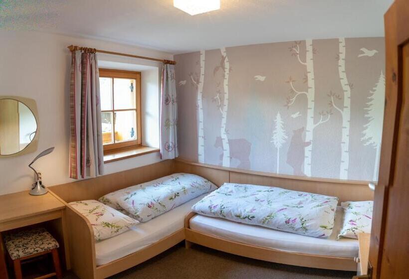 דירת שני חדרים, Ganoihof Apartments