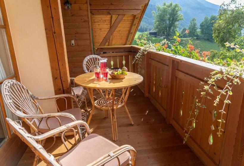 דירת 2 חדרים סופריור, Ganoihof Apartments