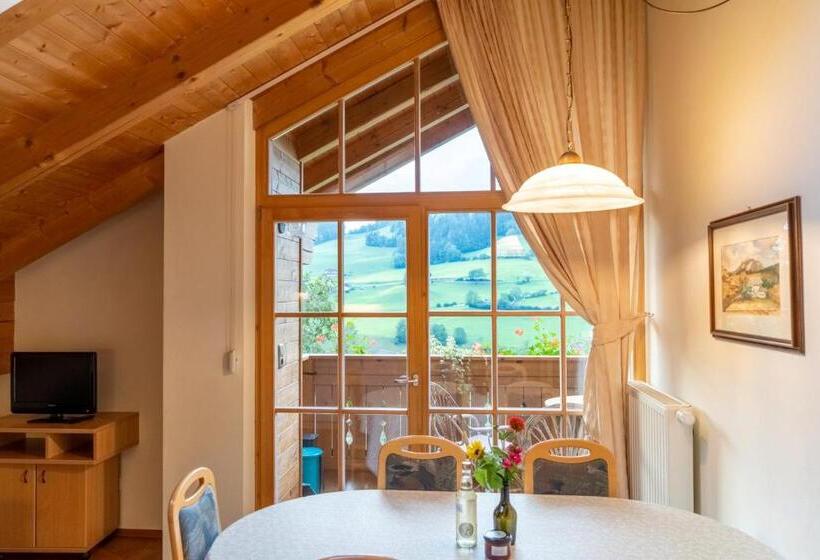 דירת 2 חדרים סופריור, Ganoihof Apartments