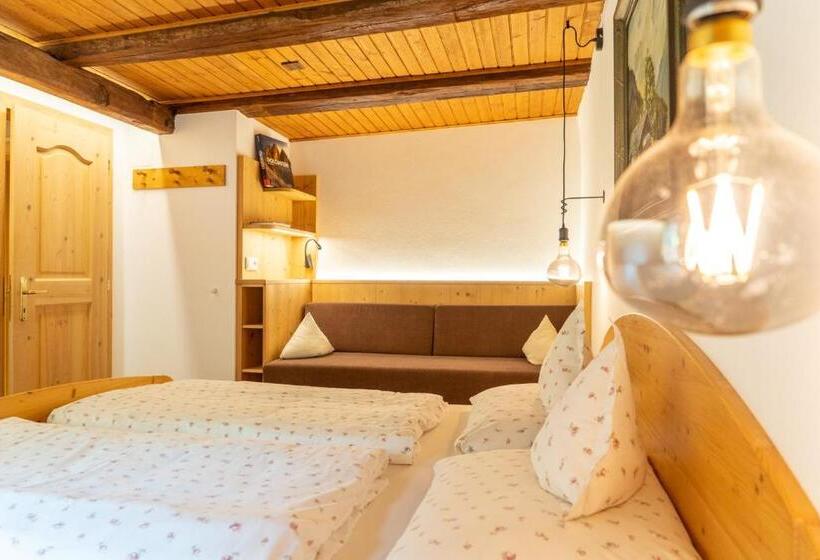 דירת שני חדרים, Ganoihof Apartments