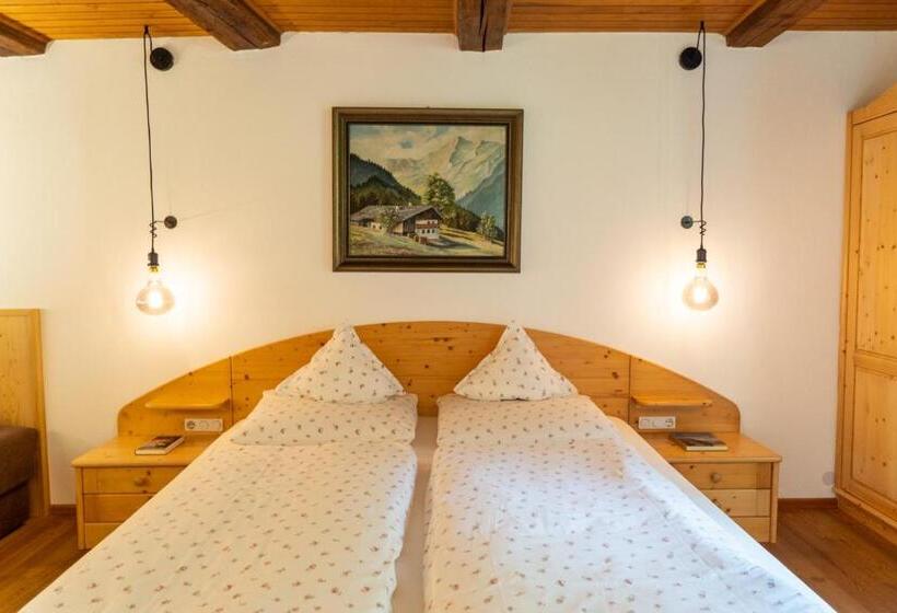 דירת שני חדרים, Ganoihof Apartments