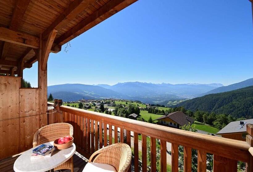 סוויטה נוף להרים, Tratterhof Mountain Sky